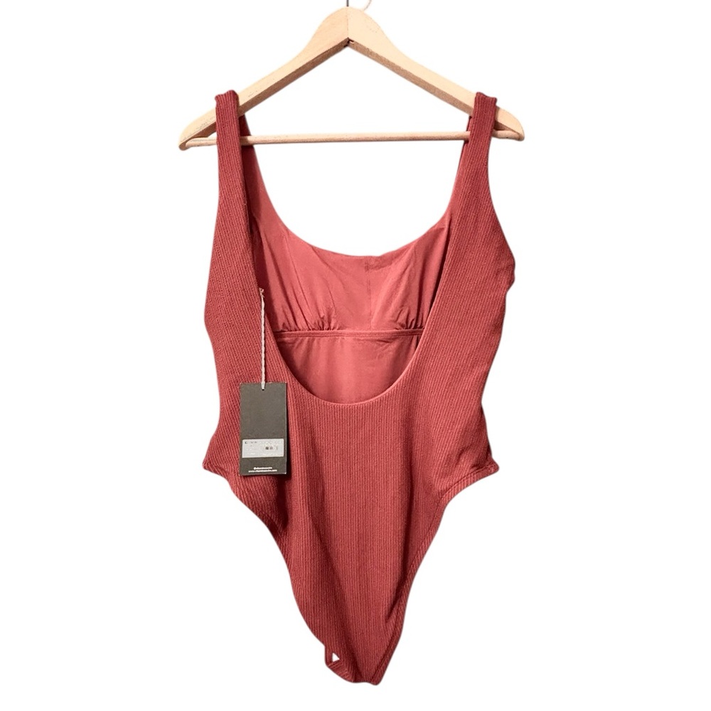 NWT Vitamin A One-Piece Swimsuit - Pink XL - Picture 2 of 11